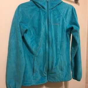 WINTER ESSENTIAL!! ❄️☃️ Columbia Fluffy Fleece